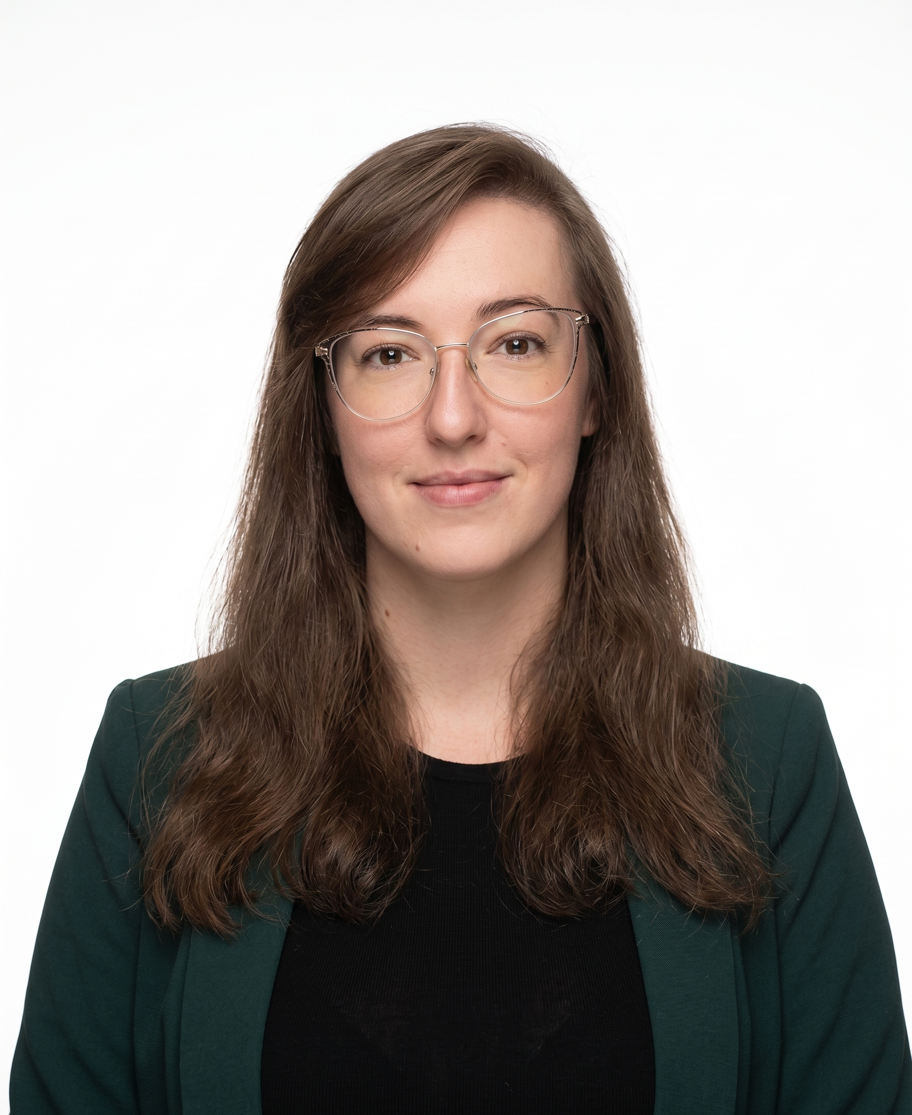 Kinga Kliś — księgowa